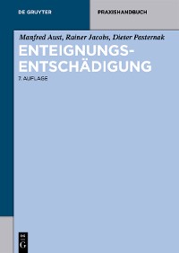 Cover Enteignungsentschädigung