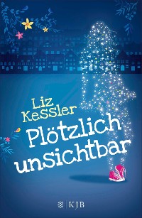 Cover Plötzlich unsichtbar