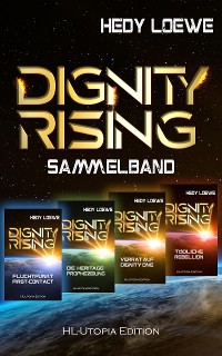 Cover Dignity Rising: Jubiläums-Sammelband