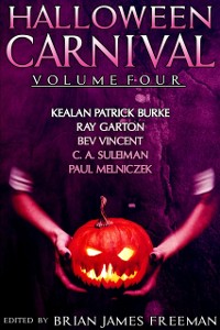 Cover Halloween Carnival Volume 4