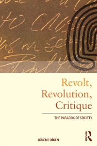 Cover Revolt, Revolution, Critique