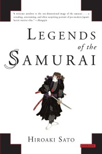 Cover Legends of the Samurai