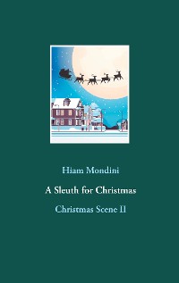 Cover A Sleuth for Christmas