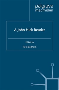 Cover John Hick Reader