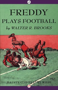 Cover Freddy Plays Football