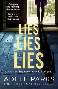 Cover Lies Lies Lies