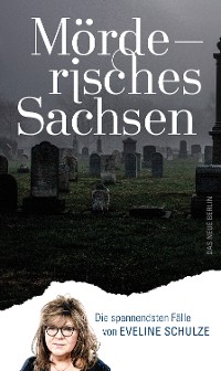 Cover Mörderisches Sachsen