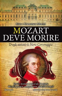 Cover Mozart deve morire