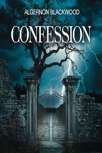 Cover CONFESSION (illustrated)