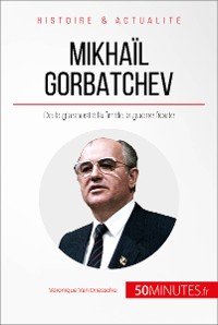 Cover Mikhaïl Gorbatchev