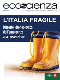 Cover L'Italia fragile