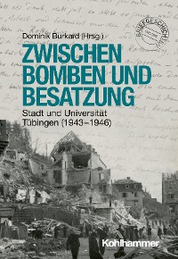 Cover Zwischen Bomben und Besatzung