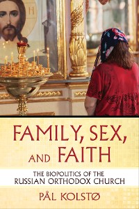 Cover Family, Sex, and Faith