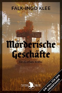 Cover Mörderische Geschäfte