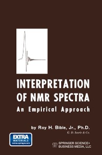 Cover Interpretation of NMR Spectra