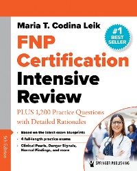 Cover FNP Certification Intensive Review