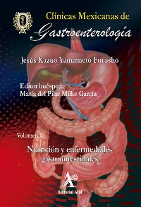 Cover Nutrición y enfermedades gastrointestinales CMG 11