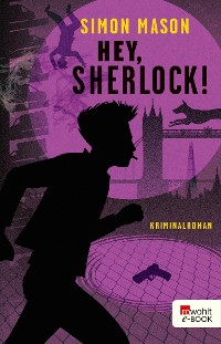 Cover Hey, Sherlock!