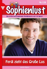 Cover Sophienlust 128 – Familienroman