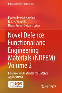 Cover Novel Defence Functional and Engineering Materials (NDFEM) Volume 2