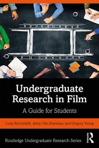 Cover Undergraduate Research in Film