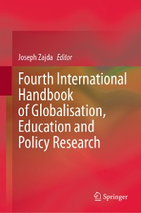 Cover Fourth International Handbook of Globalisation, Education and Policy Research