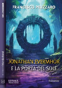 Cover Jonathan Evermhör e la Porta del Sole