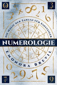Cover Numerologie - die Magie der Zahlen für Einsteiger