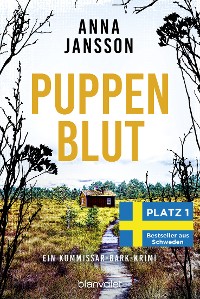 Cover Puppenblut