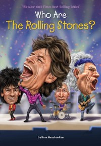 Cover Who Are the Rolling Stones?