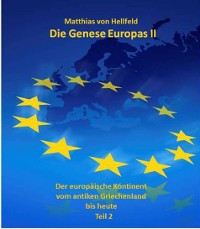Cover Die Genese Europas II