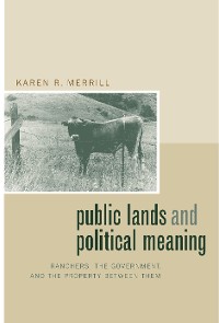 Cover Public Lands and Political Meaning