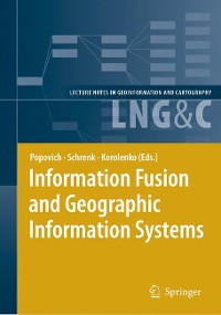 Cover Information Fusion and Geographic Information Systems