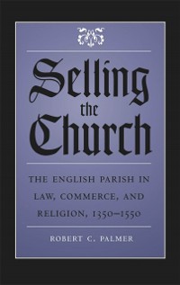 Cover Selling the Church