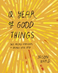 Cover Year of Good Things