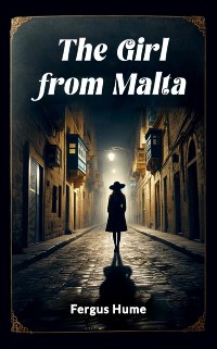 Cover Girl from Malta