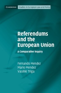 Cover Referendums and the European Union