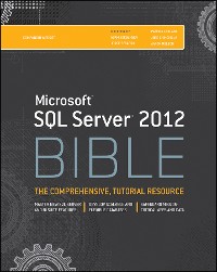 Cover Microsoft SQL Server 2012 Bible