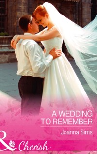 Cover Wedding To Remember (Mills & Boon Cherish) (The Brands of Montana, Book 6)