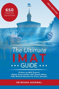 Cover The Ultimate IMAT Guide