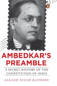 Cover Ambedkar's Preamble