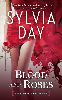 Cover Blood and Roses