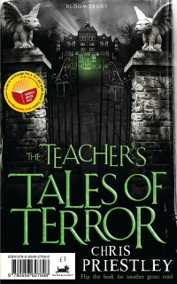 Cover Teacher's Tales of Terror