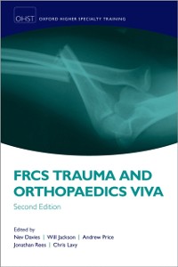 Cover FRCS Trauma and Orthopaedics Viva