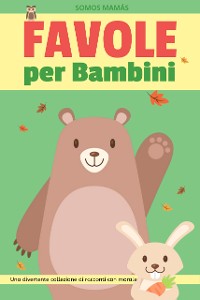 Cover Favole per Bambini