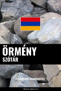 Cover Örmény szótár