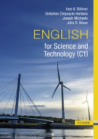 Cover English for Science and Technology (C1)