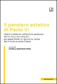 Cover Il pensiero estetico di Paolo VI