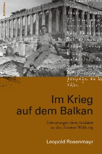 Cover Im Krieg auf dem Balkan