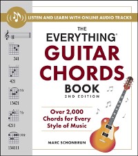 Cover Everything Guitar Chords Book, 2nd Edition